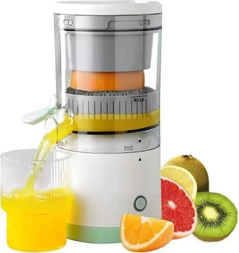 Electric Citrus Juicer : Ideal for juicing halved citrus fruits