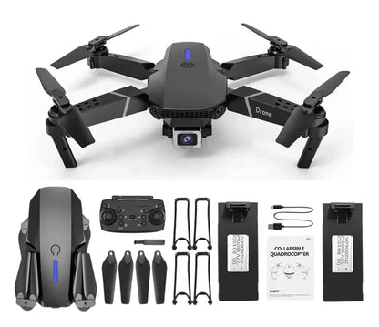 Skyranger Pro™ | Drone with 4K HD Camera, Long Lasting Battery & Super Stability