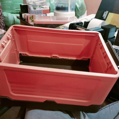 Foldable Storage Organizer Box