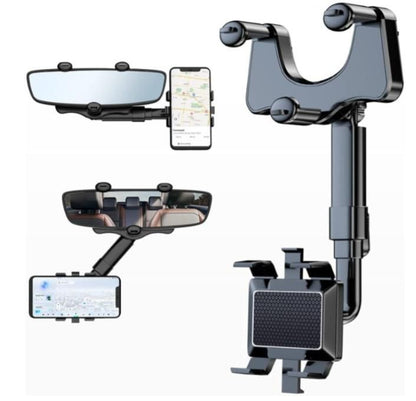 Mirror Mount Truck Auto Bracket Holder Cradle